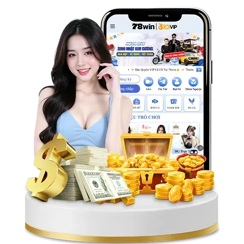 Hình ảnh tiền chồng chất và biểu tượng nạp tiền, thể hiện khuyến mãi nạp tiền thể thao.